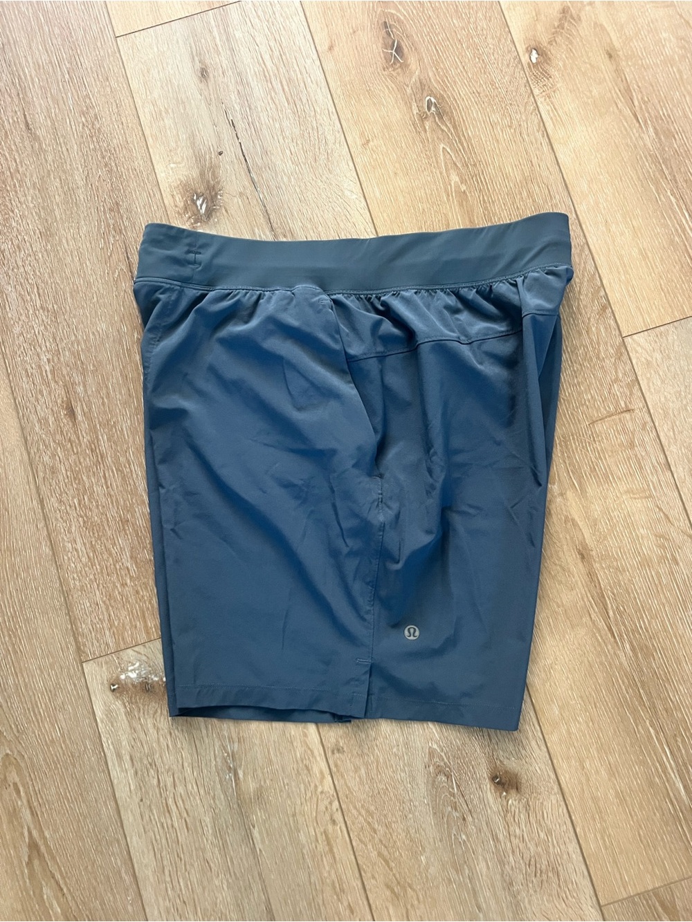 lululemon athletica Men's Slate Blue Athletic Shorts